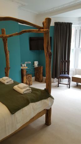 Imagen de la habitación del Hotel The Lodge, Harrogate. Foto 17