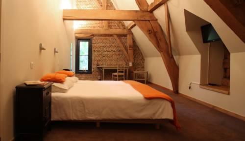 Imagen de la habitación del Hotel The Lodge Heverlee. Foto 4