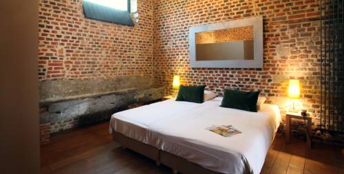 Imagen de la habitación del Hotel The Lodge Heverlee. Foto 9