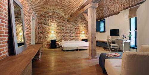 Imagen de la habitación del Hotel The Lodge Heverlee. Foto 10