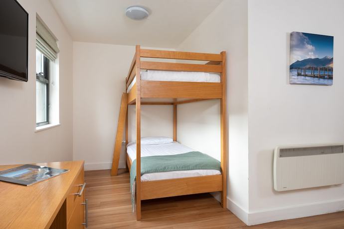 Imagen de la habitación del Hotel The Lodge In The Vale. Foto 12