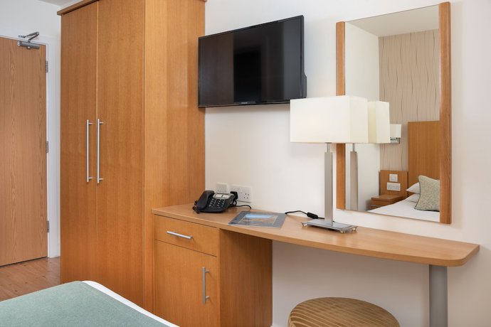 Imagen de la habitación del Hotel The Lodge In The Vale. Foto 15