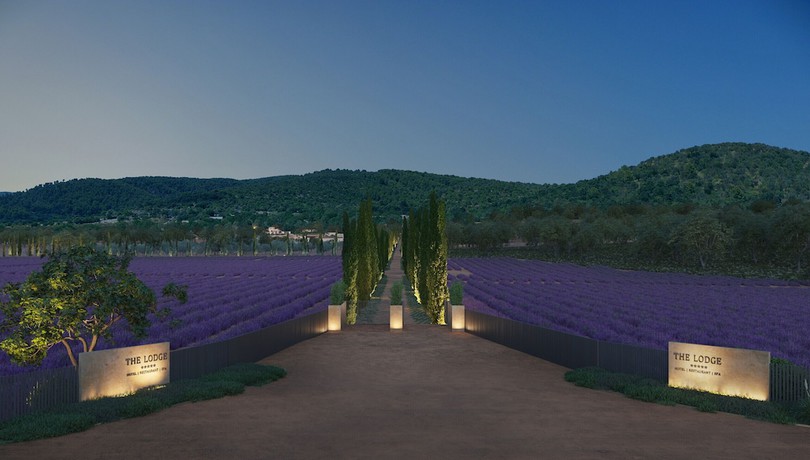 Imagen de los interiores del Hotel The Lodge Mallorca. Foto 6