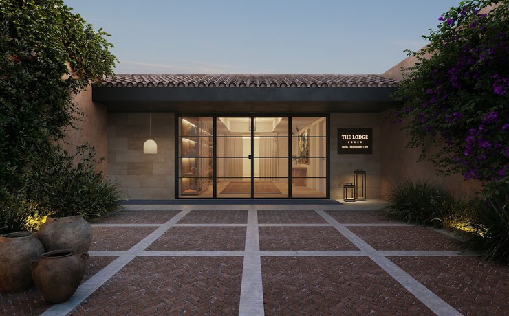 Imagen general del Hotel The Lodge Mallorca. Foto 2