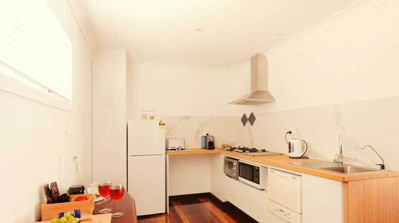 Imagen de la habitación del Hotel The Lodge Mapleton Falls. Foto 6