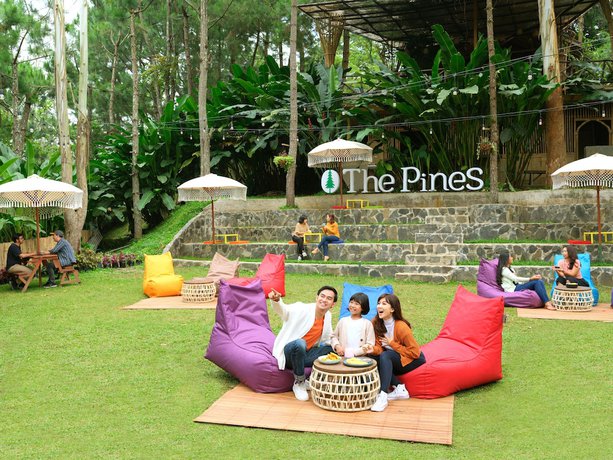 Imagen de la habitación del Hotel The Lodge Maribaya. Foto 5