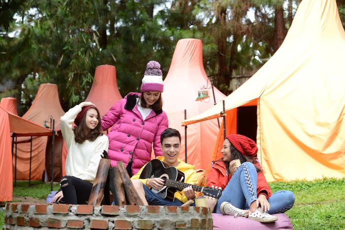 Imagen de la habitación del Hotel The Lodge Maribaya. Foto 12