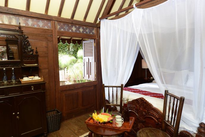 Imagen de la habitación del Hotel The Lodge Maribaya. Foto 15