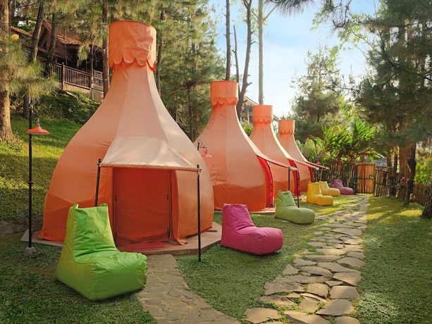 Imagen de la habitación del Hotel The Lodge Maribaya. Foto 18