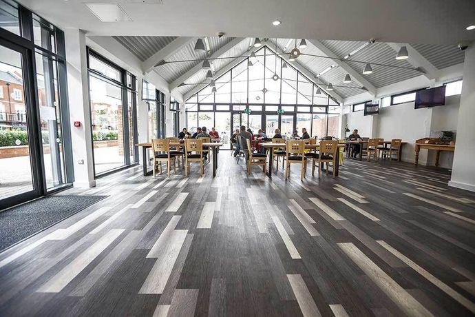 Imagen general del Hotel The Lodge, Newbury. Foto 3