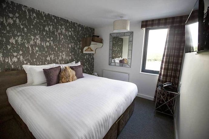 Imagen de los interiores del Hotel The Lodge, Newbury. Foto 13