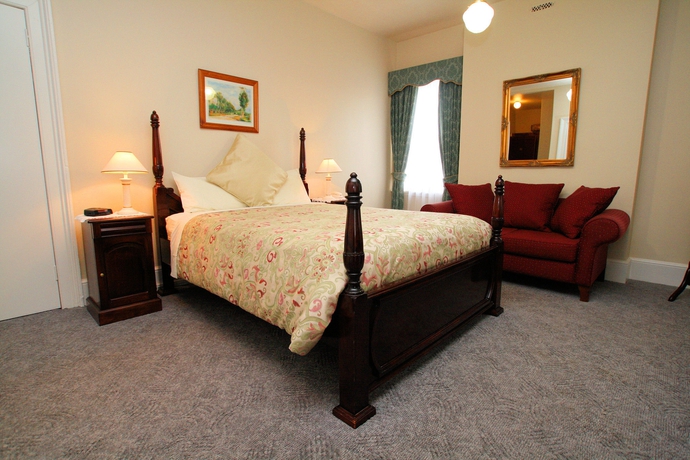 Imagen de la habitación del Hotel The Lodge On Elizabeth. Foto 12