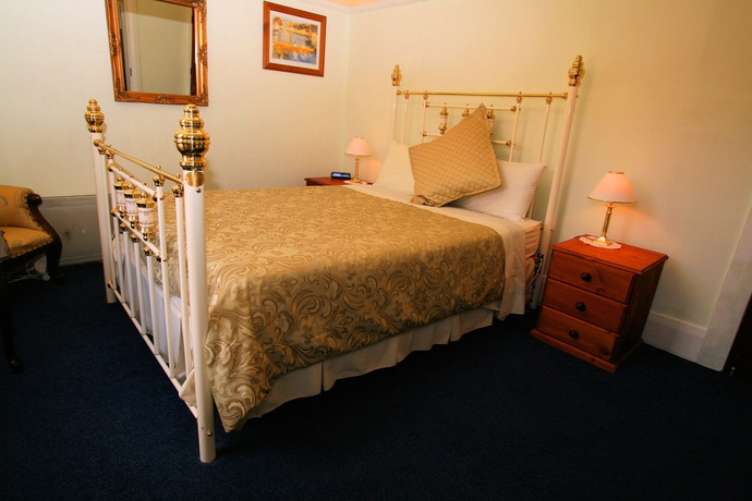 Imagen de la habitación del Hotel The Lodge On Elizabeth. Foto 13
