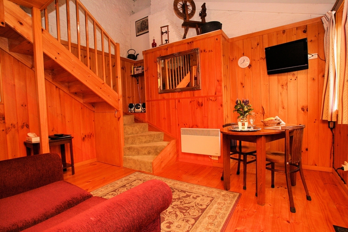 Imagen de la habitación del Hotel The Lodge On Elizabeth. Foto 14