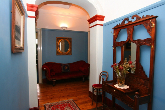 Imagen de los interiores del Hotel The Lodge On Elizabeth. Foto 16