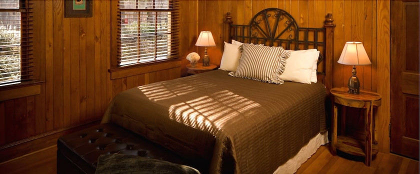 Imagen de la habitación del Hotel The Lodge On Lake Lure. Foto 4