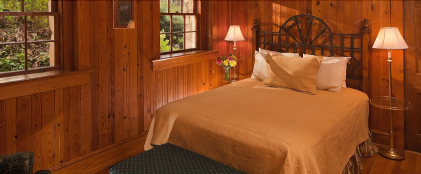 Imagen de la habitación del Hotel The Lodge On Lake Lure. Foto 5