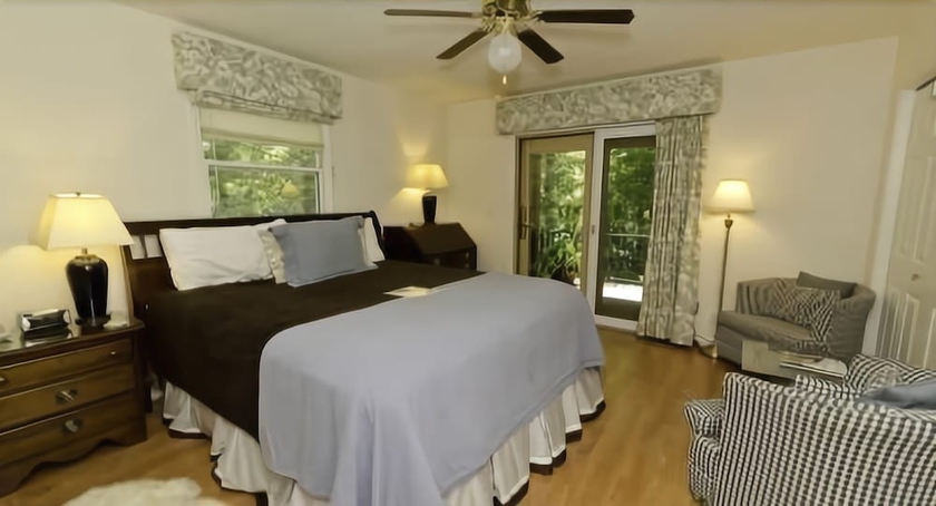 Imagen de la habitación del Hotel The Lodge On Lake Lure. Foto 15