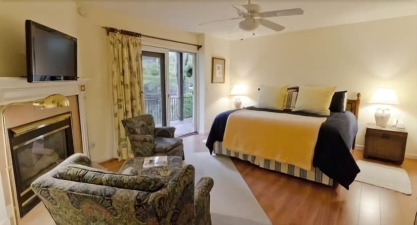 Imagen de la habitación del Hotel The Lodge On Lake Lure. Foto 16