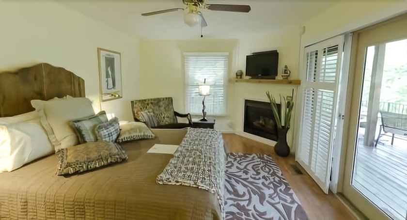 Imagen de la habitación del Hotel The Lodge On Lake Lure. Foto 17