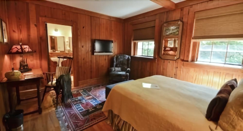 Imagen de la habitación del Hotel The Lodge On Lake Lure. Foto 18