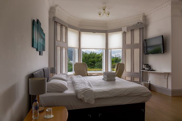 Imagen de la habitación del Hotel The Lodge On The Loch. Foto 7
