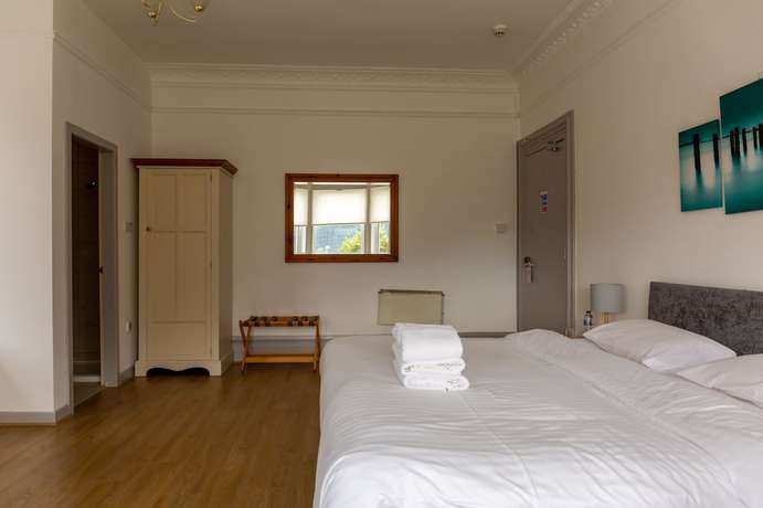 Imagen de la habitación del Hotel The Lodge On The Loch. Foto 8