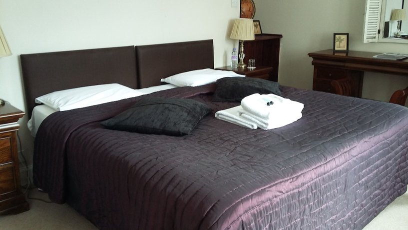 Imagen de la habitación del Hotel The Lodge On The Loch. Foto 9