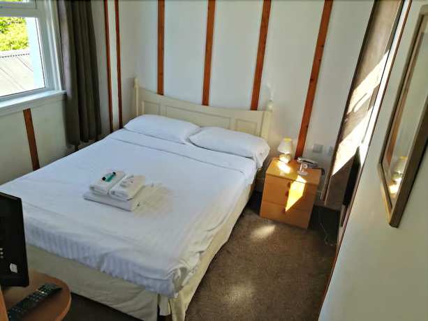 Imagen de la habitación del Hotel The Lodge On The Loch. Foto 10