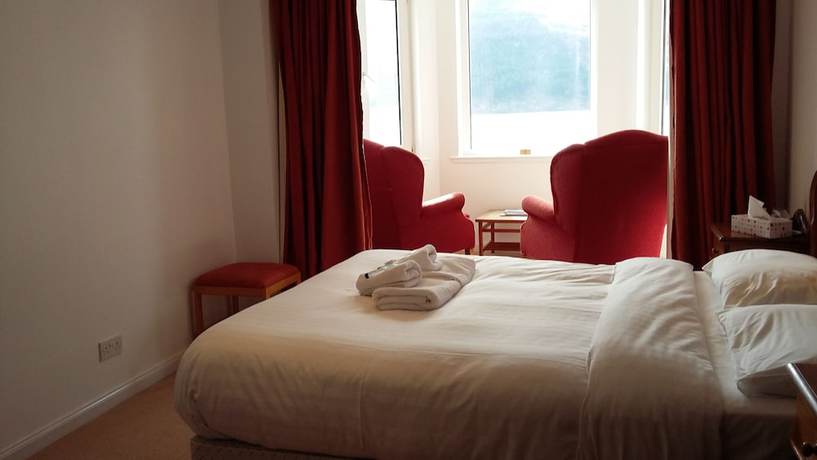 Imagen de la habitación del Hotel The Lodge On The Loch. Foto 11