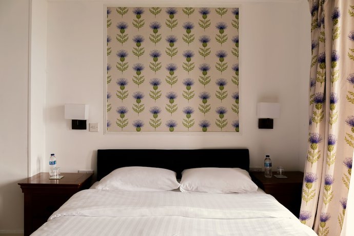 Imagen de la habitación del Hotel The Lodge On The Loch. Foto 12