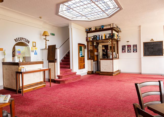 Imagen de los interiores del Hotel The Lodge On The Loch. Foto 18