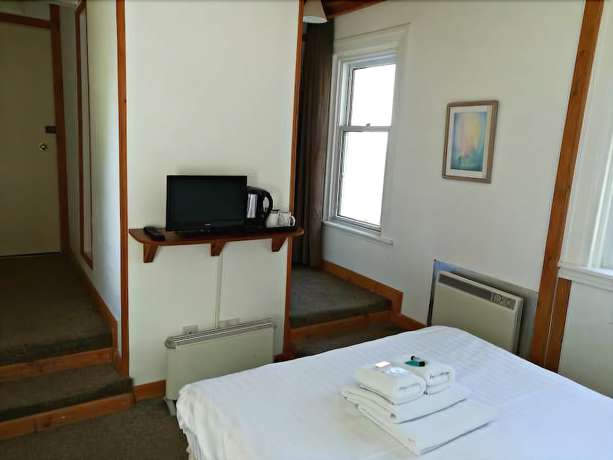 Imagen de la habitación del Hotel The Lodge On The Loch. Foto 13