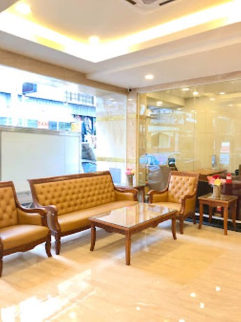 Imagen de los interiores del Hotel The Lodge Pattaya. Foto 8
