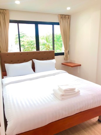 Imagen de la habitación del Hotel The Lodge Pattaya. Foto 6