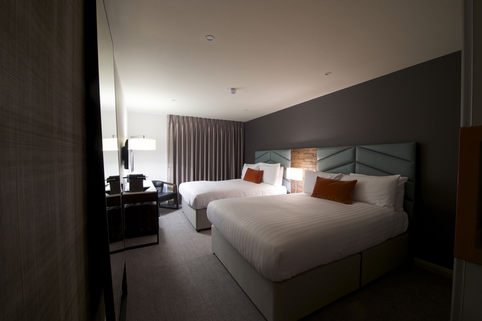 Imagen de la habitación del Hotel The Lodge - Putney. Foto 7