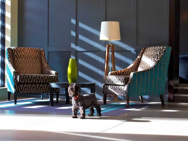 Imagen de los interiores del Hotel The Lodge - Putney. Foto 13