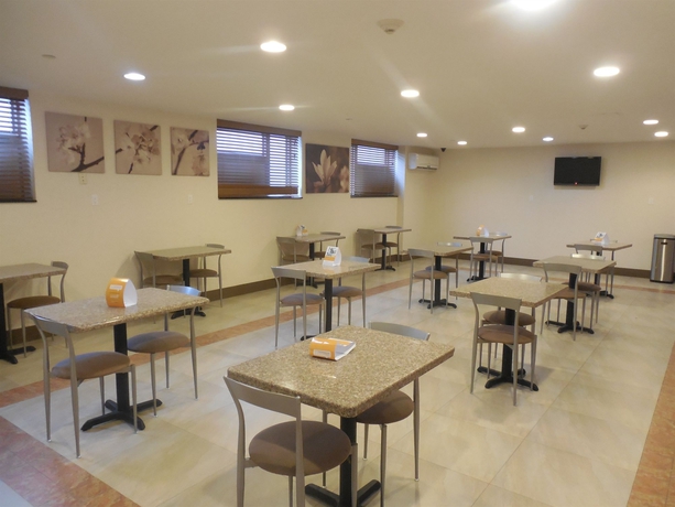 Imagen del bar/restaurante del Hotel The Lodge Red Hook. Foto 4