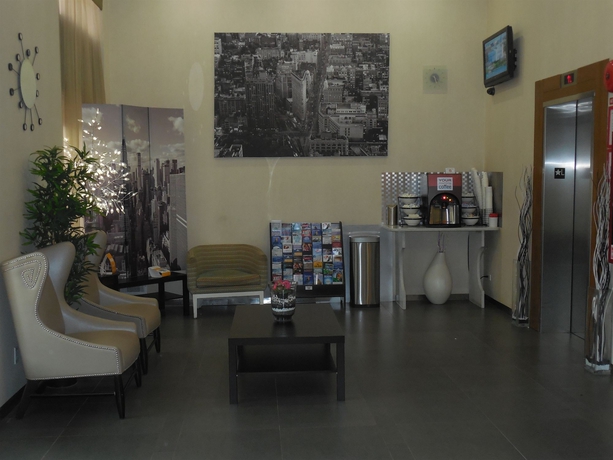 Imagen de los interiores del Hotel The Lodge Red Hook. Foto 15