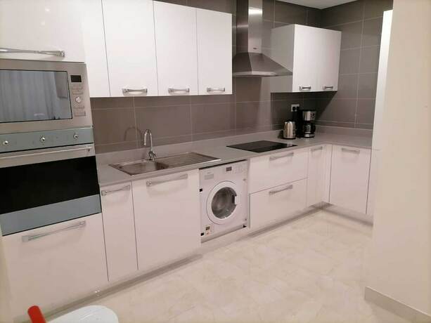 Imagen general del Hotel The Lodge Suites. Foto 2