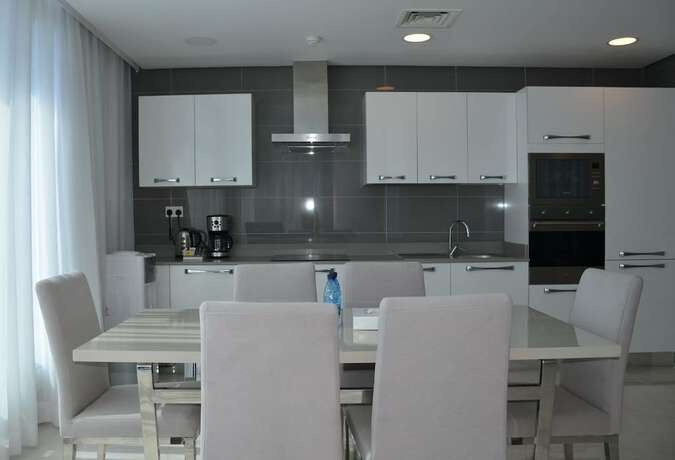 Imagen general del Hotel The Lodge Suites. Foto 3