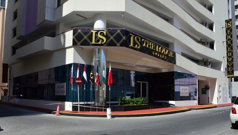 Imagen general del Hotel The Lodge Suites. Foto 4