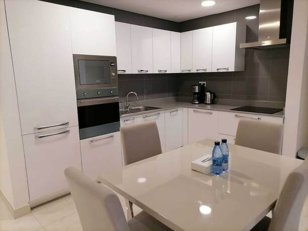 Imagen general del Hotel The Lodge Suites. Foto 5