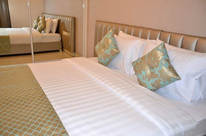 Imagen general del Hotel The Lodge Suites. Foto 6