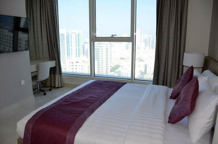 Imagen general del Hotel The Lodge Suites. Foto 7