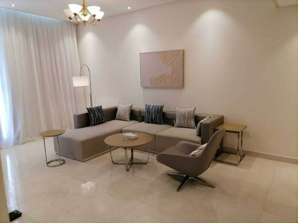 Imagen general del Hotel The Lodge Suites. Foto 8