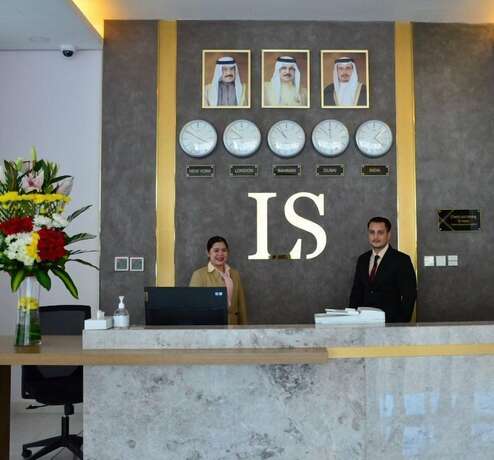 Imagen general del Hotel The Lodge Suites. Foto 9