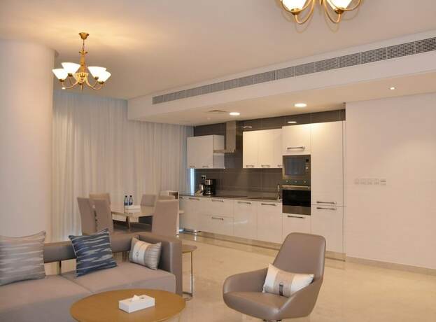 Imagen general del Hotel The Lodge Suites. Foto 10