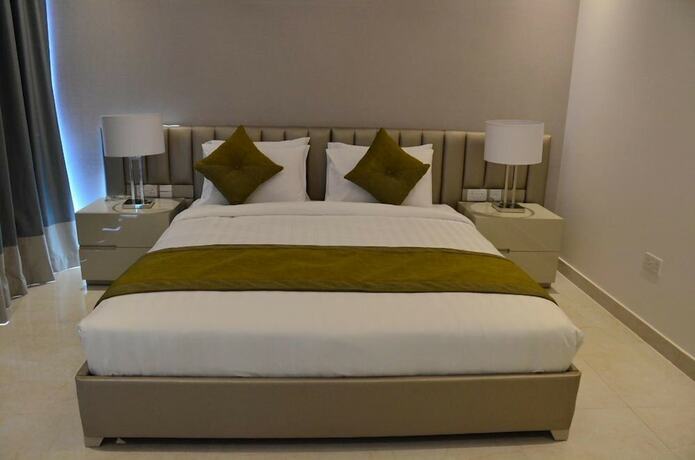 Imagen de la habitación del Hotel The Lodge Suites. Foto 12