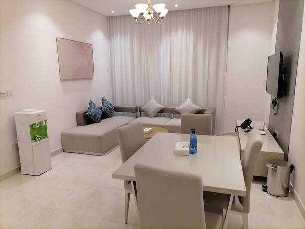 Imagen de la habitación del Hotel The Lodge Suites. Foto 15
